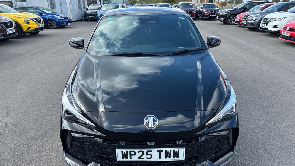 MG MG3 1.5 SE 5dr Petrol Hatchback - Image 8