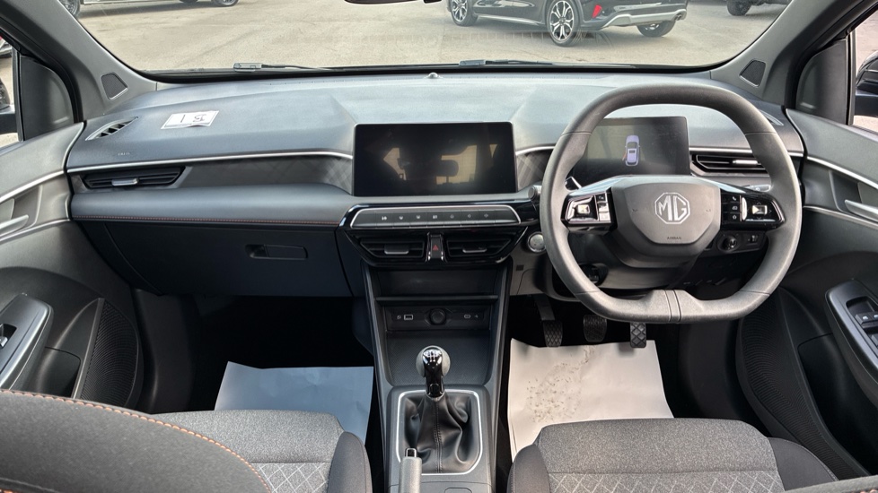 MG MG3 1.5 SE 5dr Petrol Hatchback - Image 10