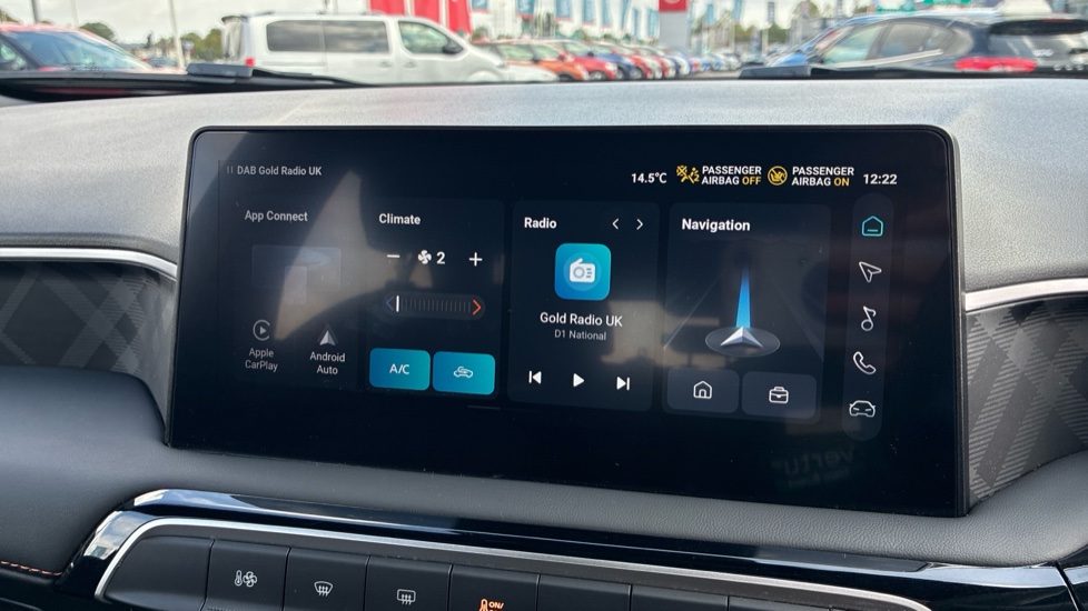 MG MG3 1.5 SE 5dr Petrol Hatchback - Image 12