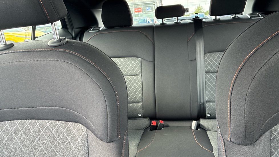 MG MG3 1.5 SE 5dr Petrol Hatchback - Image 15