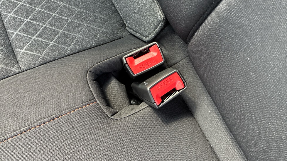 MG MG3 1.5 SE 5dr Petrol Hatchback - Image 17