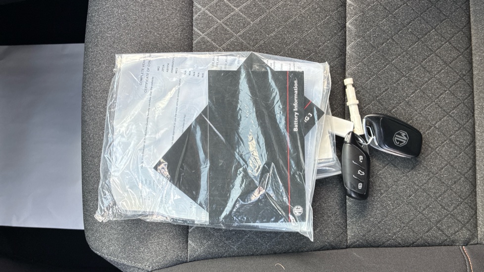 MG MG3 1.5 SE 5dr Petrol Hatchback - Image 19