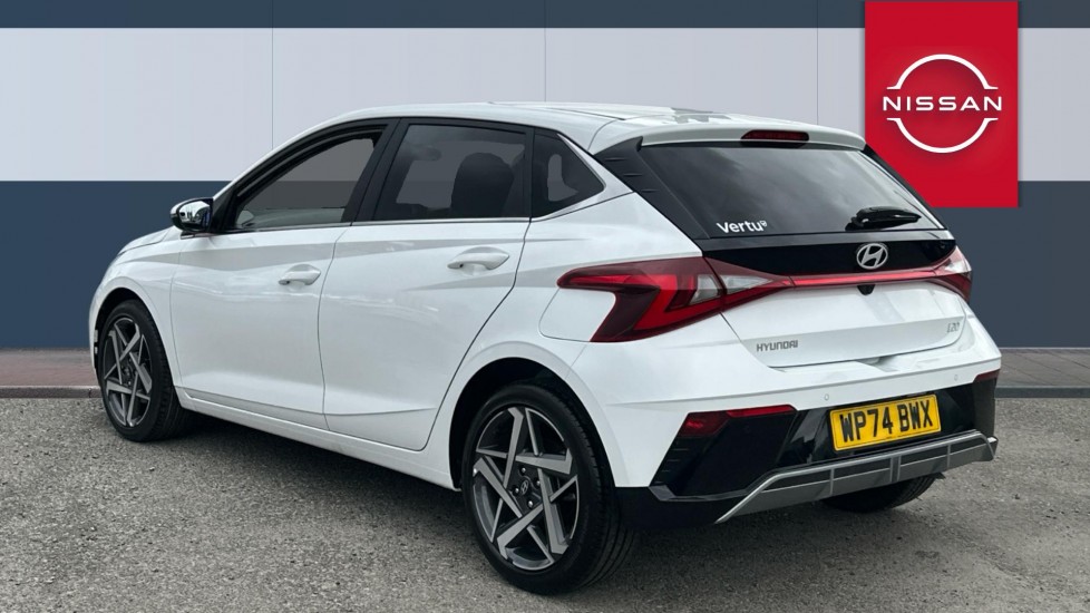Hyundai i20 1.0T GDi Premium 5dr Petrol Hatchback - Image 2