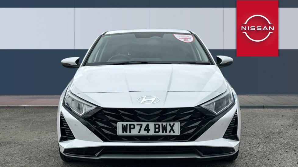 Hyundai i20 1.0T GDi Premium 5dr Petrol Hatchback - Image 3