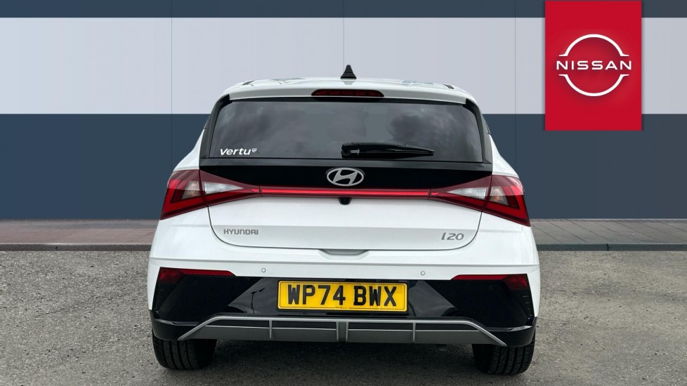 Hyundai i20 1.0T GDi Premium 5dr Petrol Hatchback - Image 6