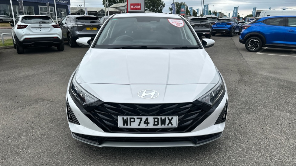 Hyundai i20 1.0T GDi Premium 5dr Petrol Hatchback - Image 8