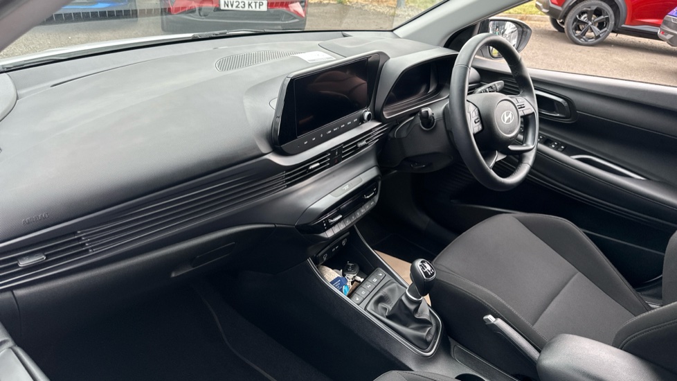Hyundai i20 1.0T GDi Premium 5dr Petrol Hatchback - Image 9