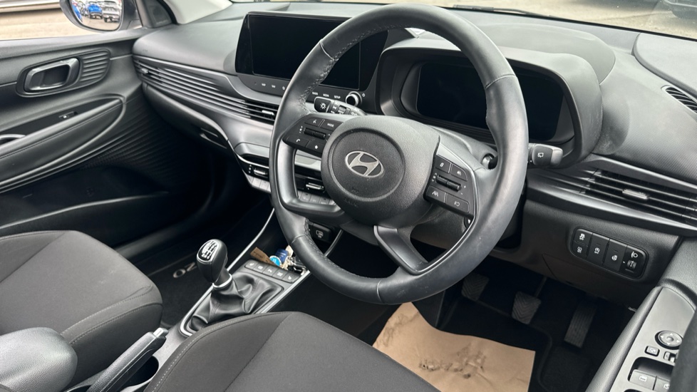 Hyundai i20 1.0T GDi Premium 5dr Petrol Hatchback - Image 11