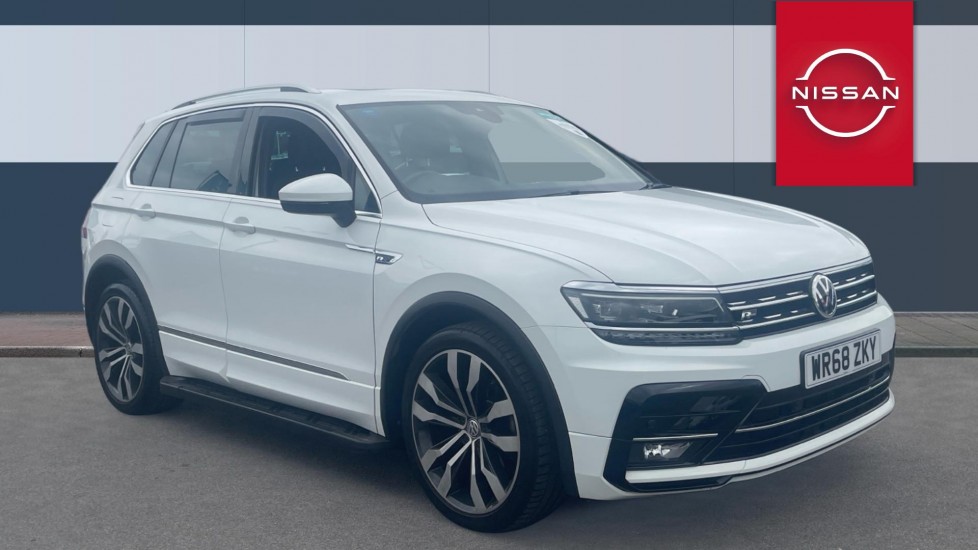 Volkswagen Tiguan 2.0 TDi 150 R-Line 5dr Diesel Estate - Image 1