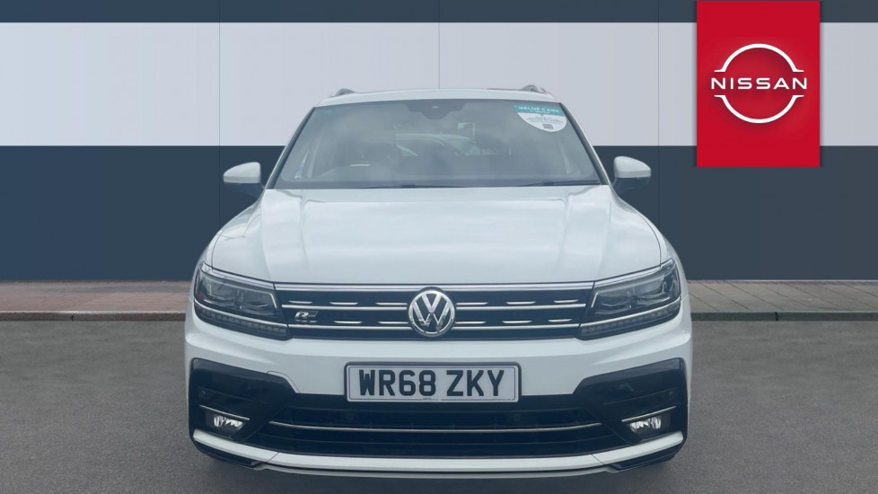 Volkswagen Tiguan 2.0 TDi 150 R-Line 5dr Diesel Estate - Image 3