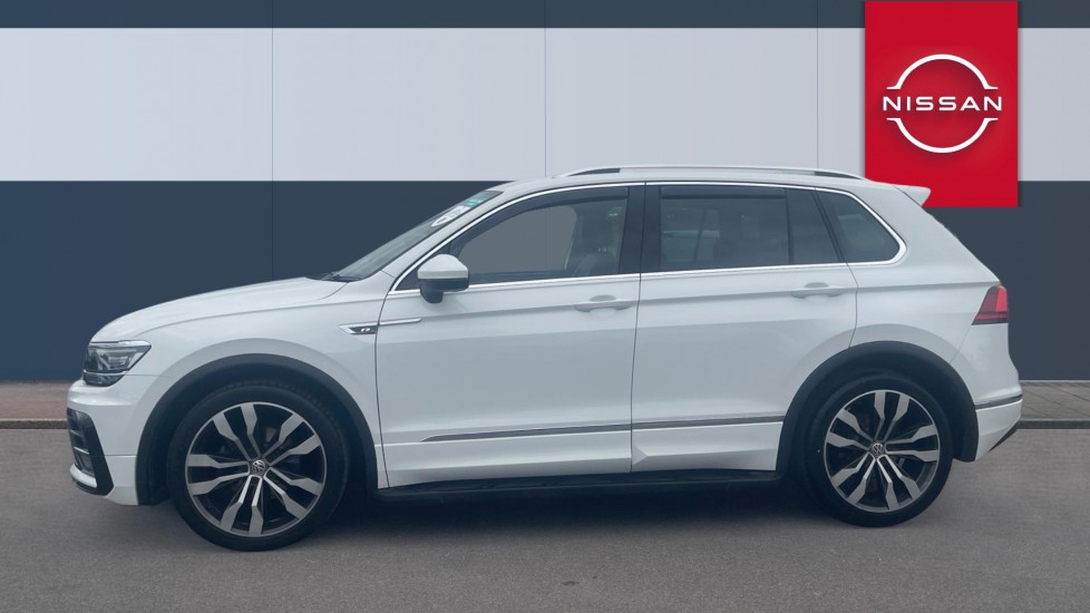 Volkswagen Tiguan 2.0 TDi 150 R-Line 5dr Diesel Estate - Image 5