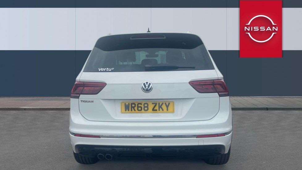 Volkswagen Tiguan 2.0 TDi 150 R-Line 5dr Diesel Estate - Image 6