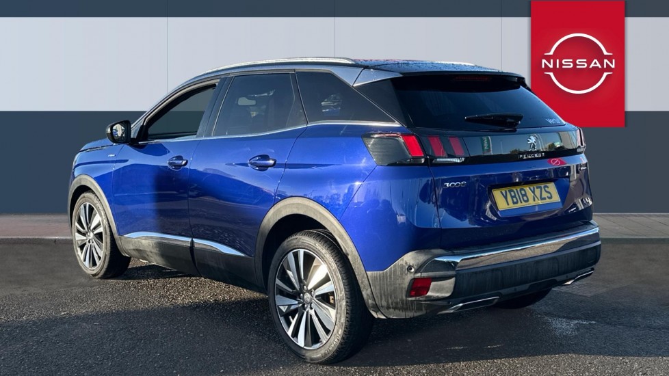 Peugeot 3008 1.6 THP GT Line Premium 5dr EAT6 Petrol Estate - Image 2