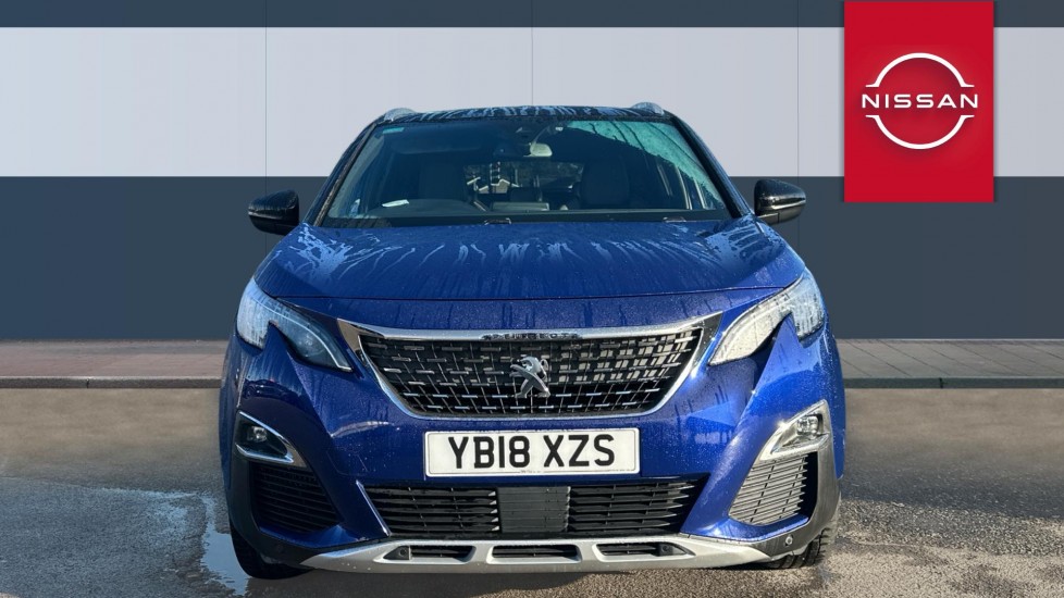 Peugeot 3008 1.6 THP GT Line Premium 5dr EAT6 Petrol Estate - Image 3