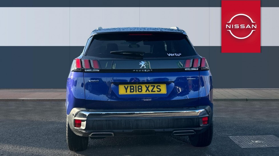 Peugeot 3008 1.6 THP GT Line Premium 5dr EAT6 Petrol Estate - Image 6