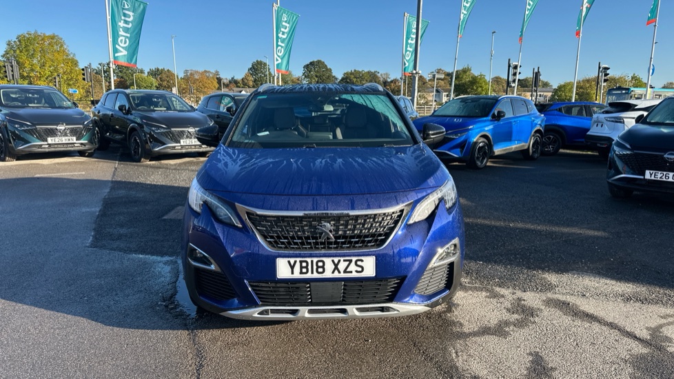 Peugeot 3008 1.6 THP GT Line Premium 5dr EAT6 Petrol Estate - Image 8