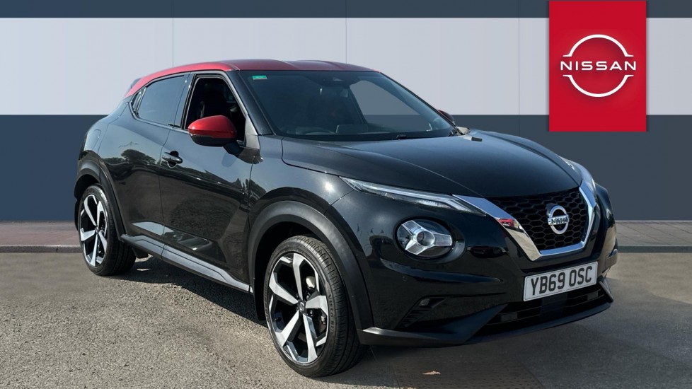 Nissan Juke 1.0 DiG-T Tekna 5dr Petrol Hatchback - Image 1