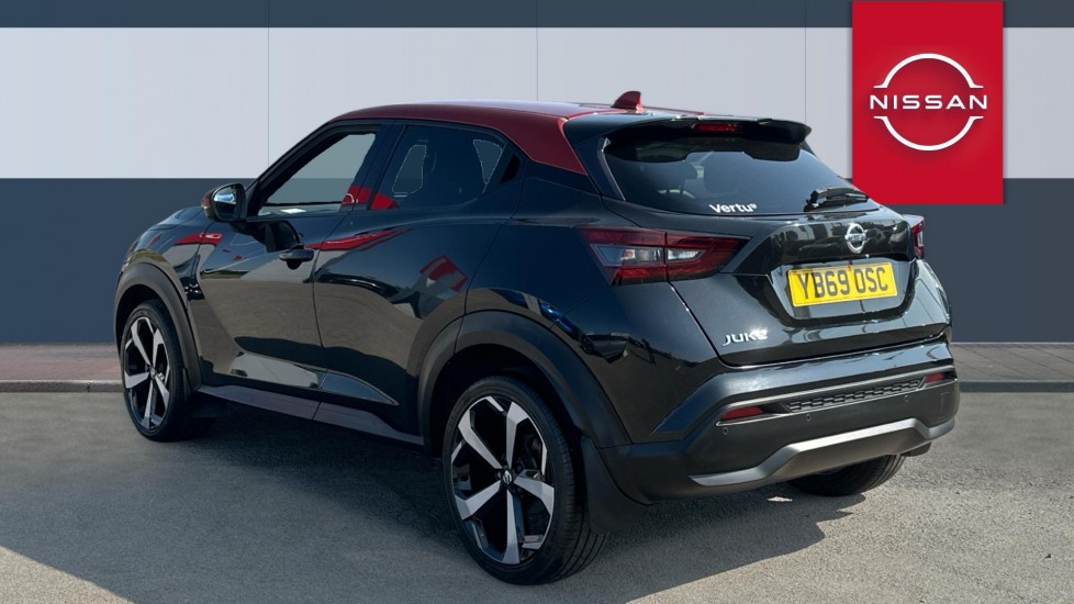 Nissan Juke 1.0 DiG-T Tekna 5dr Petrol Hatchback - Image 2