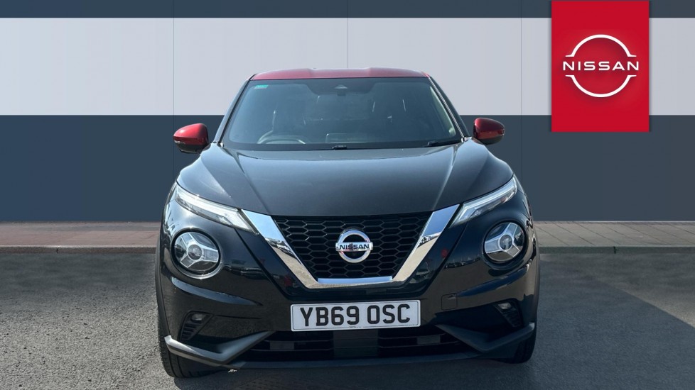 Nissan Juke 1.0 DiG-T Tekna 5dr Petrol Hatchback - Image 3