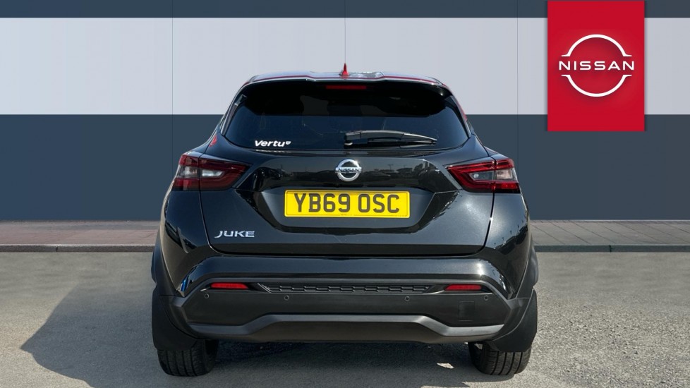 Nissan Juke 1.0 DiG-T Tekna 5dr Petrol Hatchback - Image 6