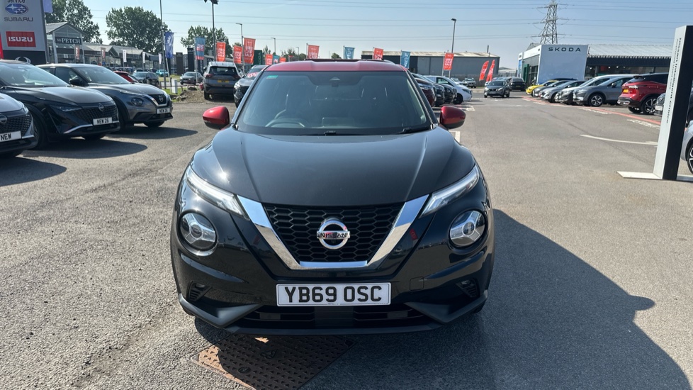 Nissan Juke 1.0 DiG-T Tekna 5dr Petrol Hatchback - Image 8