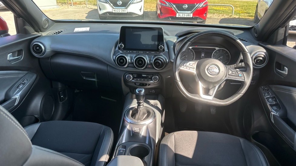 Nissan Juke 1.0 DiG-T Tekna 5dr Petrol Hatchback - Image 10
