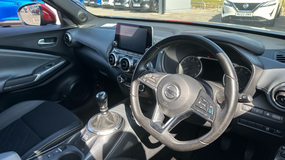 Nissan Juke 1.0 DiG-T Tekna 5dr Petrol Hatchback - Image 11