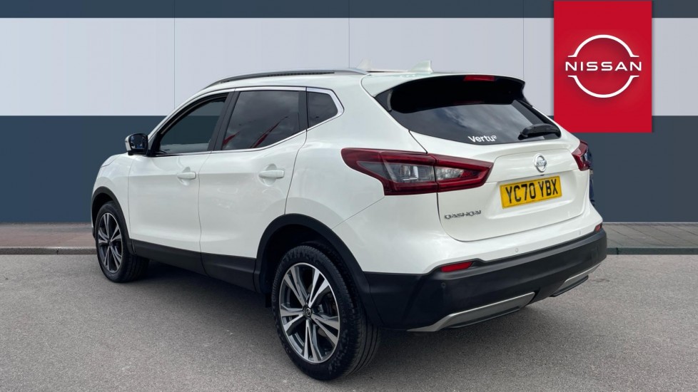 Nissan Qashqai 1.3 DiG-T 160 N-Connecta 5dr DCT Petrol Hatchback - Image 2