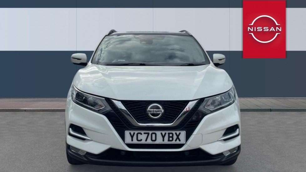 Nissan Qashqai 1.3 DiG-T 160 N-Connecta 5dr DCT Petrol Hatchback - Image 3