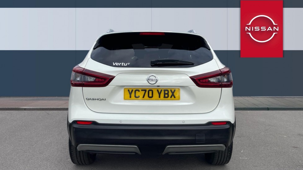 Nissan Qashqai 1.3 DiG-T 160 N-Connecta 5dr DCT Petrol Hatchback - Image 6
