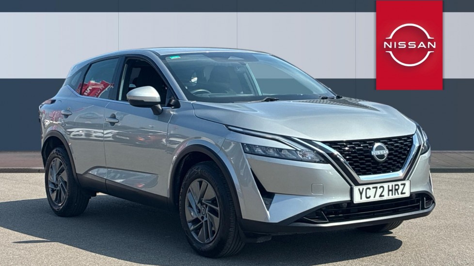 Nissan Qashqai 1.3 DiG-T MH Acenta Premium 5dr Petrol Hatchback - Image 1