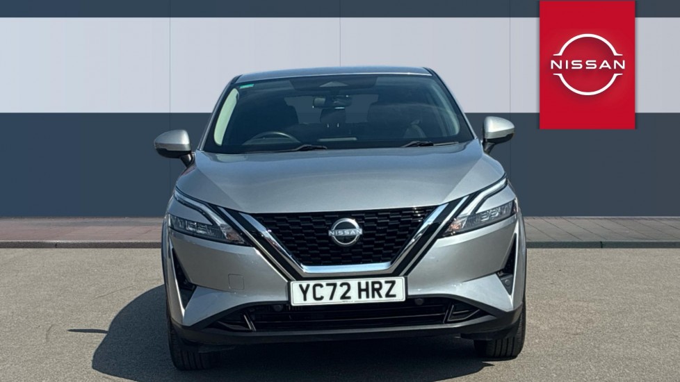 Nissan Qashqai 1.3 DiG-T MH Acenta Premium 5dr Petrol Hatchback - Image 3