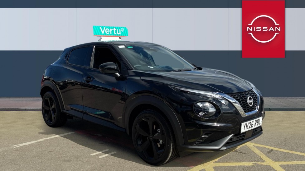 2026 Nissan Juke