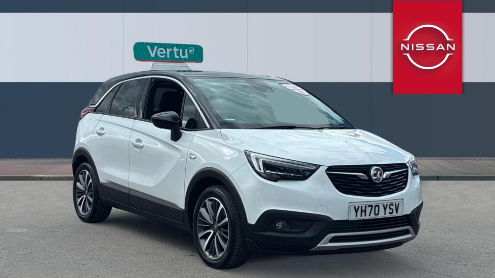 Vauxhall Crossland X 1.2 [83] Elite 5dr Petrol Hatchback - Image 1