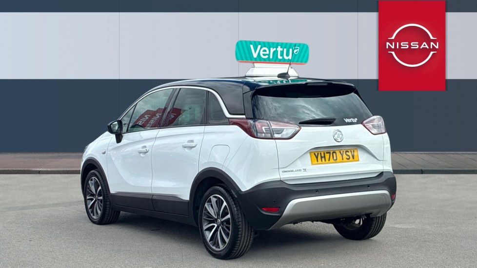 Vauxhall Crossland X 1.2 [83] Elite 5dr Petrol Hatchback - Image 2