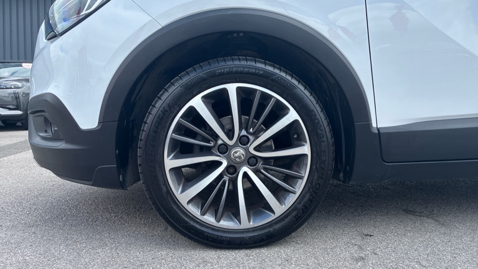 Vauxhall Crossland X 1.2 [83] Elite 5dr Petrol Hatchback - Image 7