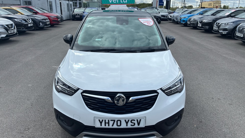 Vauxhall Crossland X 1.2 [83] Elite 5dr Petrol Hatchback - Image 8