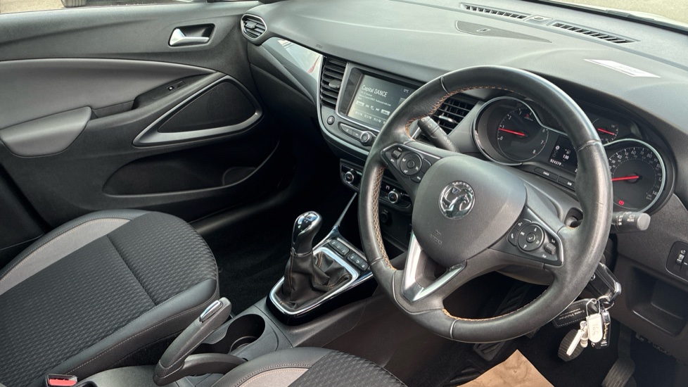 Vauxhall Crossland X 1.2 [83] Elite 5dr Petrol Hatchback - Image 11