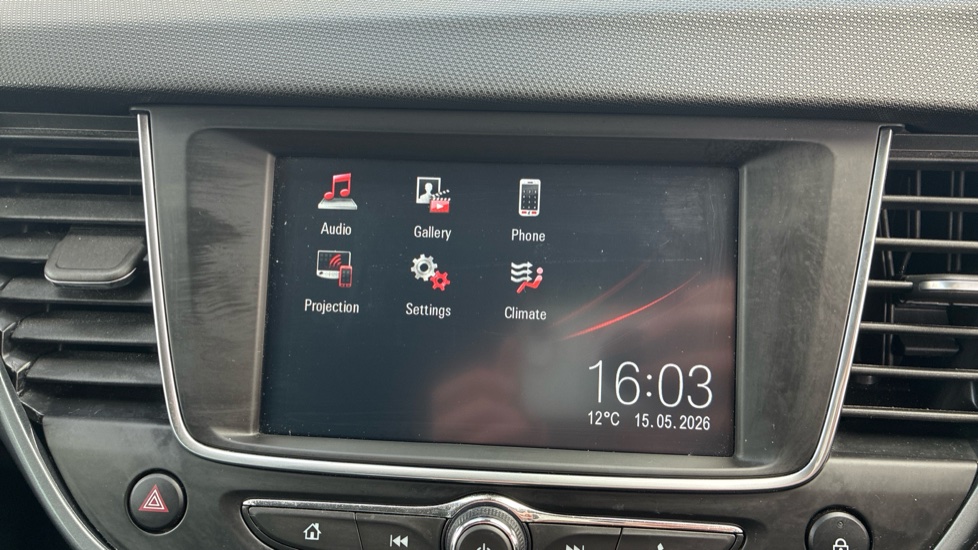 Vauxhall Crossland X 1.2 [83] Elite 5dr Petrol Hatchback - Image 12