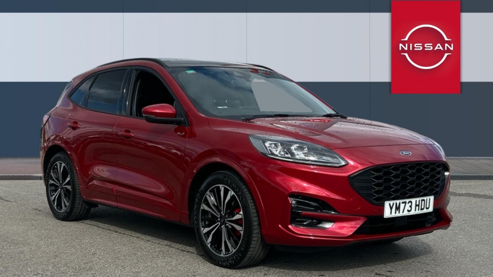 Ford Kuga 2.5 FHEV ST-Line X Edition 5dr CVT Hybrid Estate - Image 1