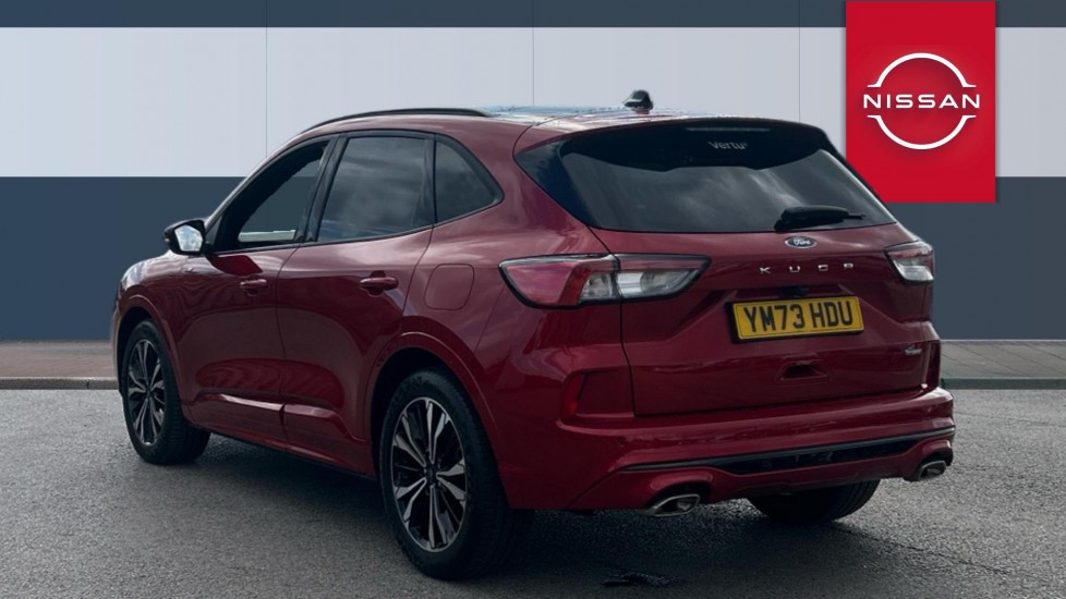 Ford Kuga 2.5 FHEV ST-Line X Edition 5dr CVT Hybrid Estate - Image 2