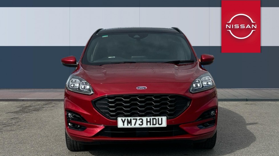 Ford Kuga 2.5 FHEV ST-Line X Edition 5dr CVT Hybrid Estate - Image 3