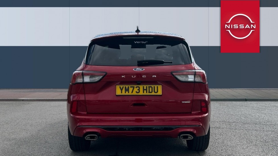 Ford Kuga 2.5 FHEV ST-Line X Edition 5dr CVT Hybrid Estate - Image 6