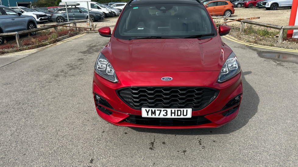 Ford Kuga 2.5 FHEV ST-Line X Edition 5dr CVT Hybrid Estate - Image 8