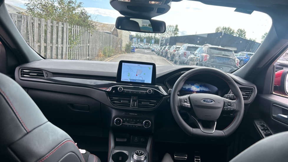 Ford Kuga 2.5 FHEV ST-Line X Edition 5dr CVT Hybrid Estate - Image 10