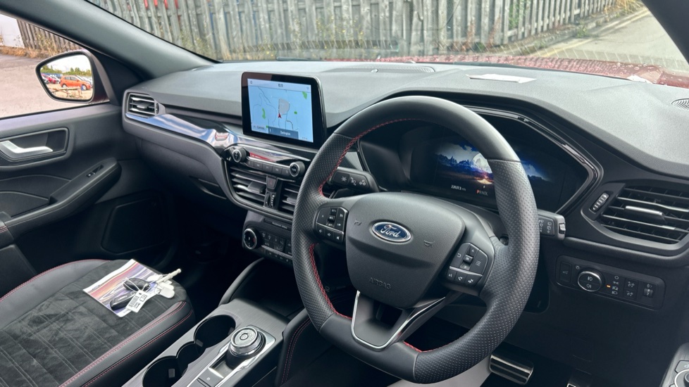 Ford Kuga 2.5 FHEV ST-Line X Edition 5dr CVT Hybrid Estate - Image 11