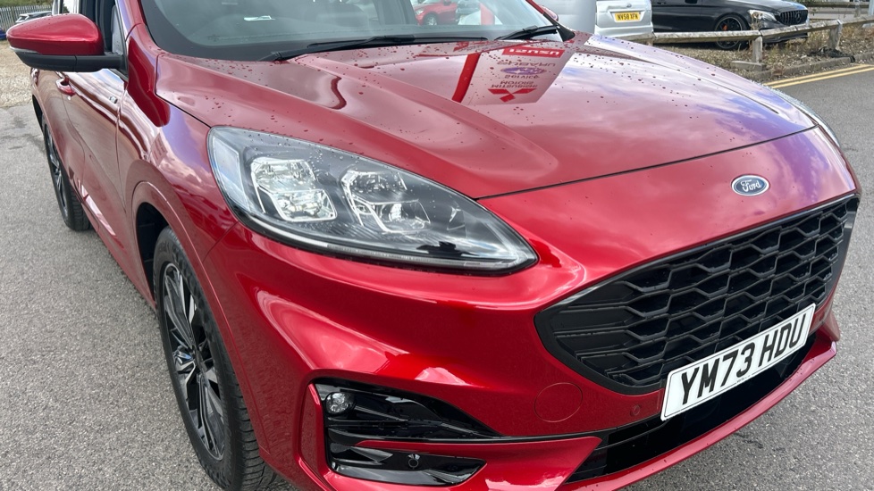 Ford Kuga 2.5 FHEV ST-Line X Edition 5dr CVT Hybrid Estate - Image 35