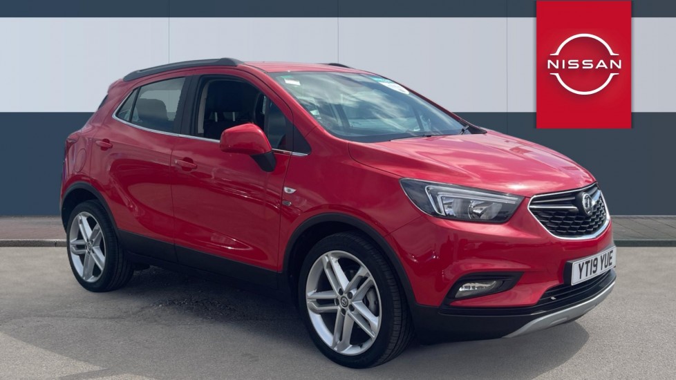 Vauxhall Mokka X 1.4T Griffin Plus 5dr Petrol Hatchback - Image 1