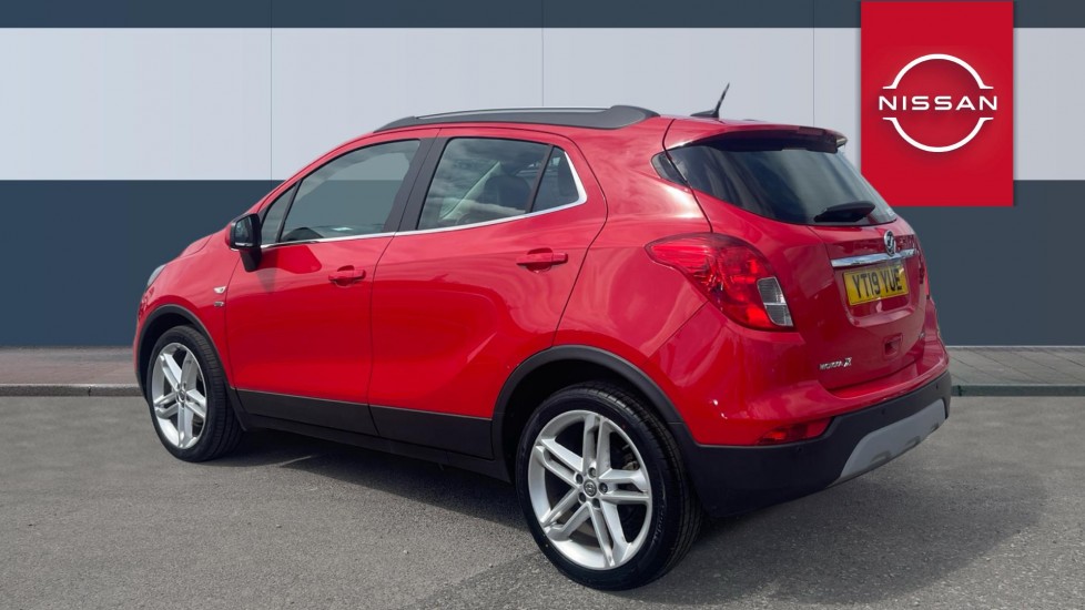 Vauxhall Mokka X 1.4T Griffin Plus 5dr Petrol Hatchback - Image 2