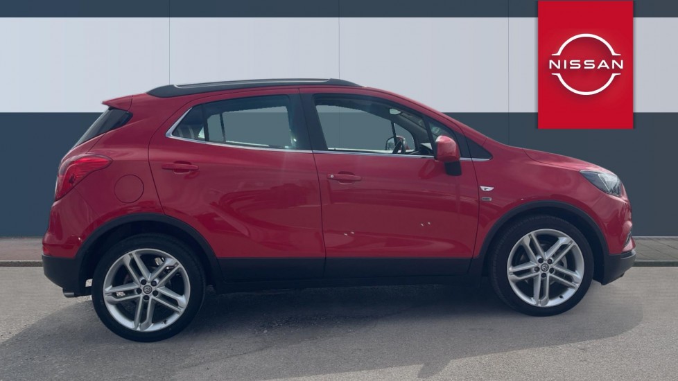 Vauxhall Mokka X 1.4T Griffin Plus 5dr Petrol Hatchback - Image 5